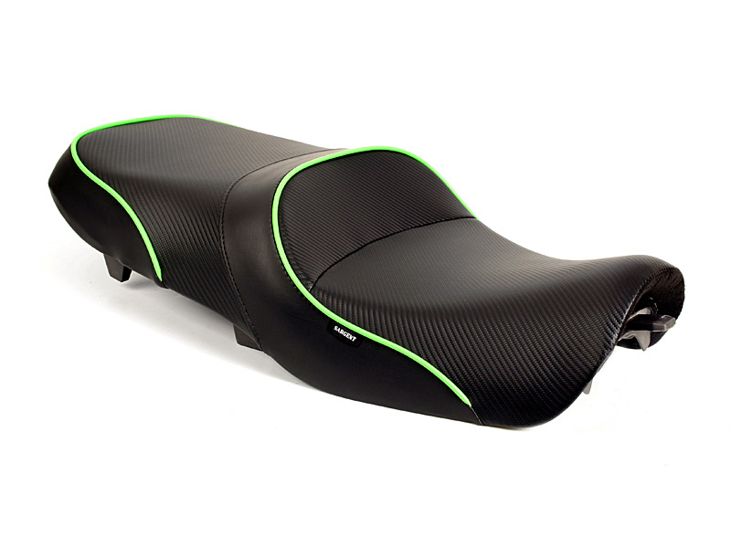 Sargent REVolution Motorcycle Seat for the Kawasaki ZRX 1100 / ZRX 1200.